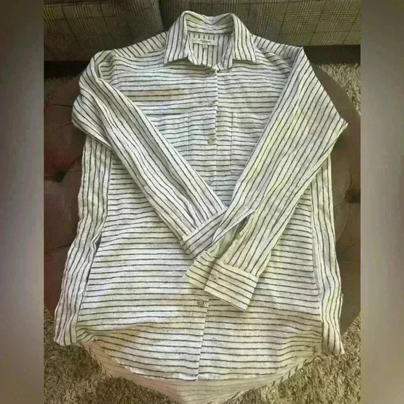Madewell top with pockets size XXS (SKU C106) - Picture 6 of 14